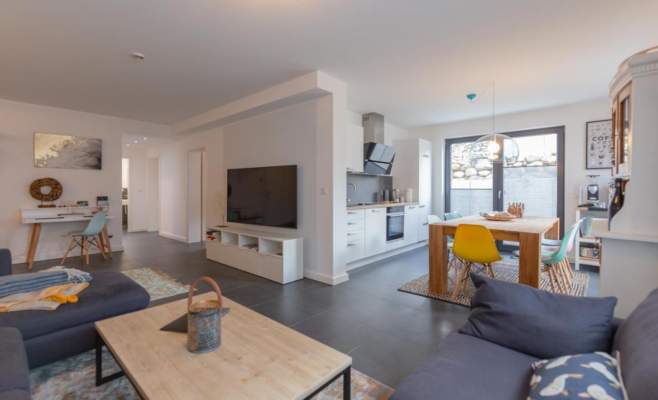 Südstrandquartier - Ferienwohnung Mare Sellin  Exterior foto