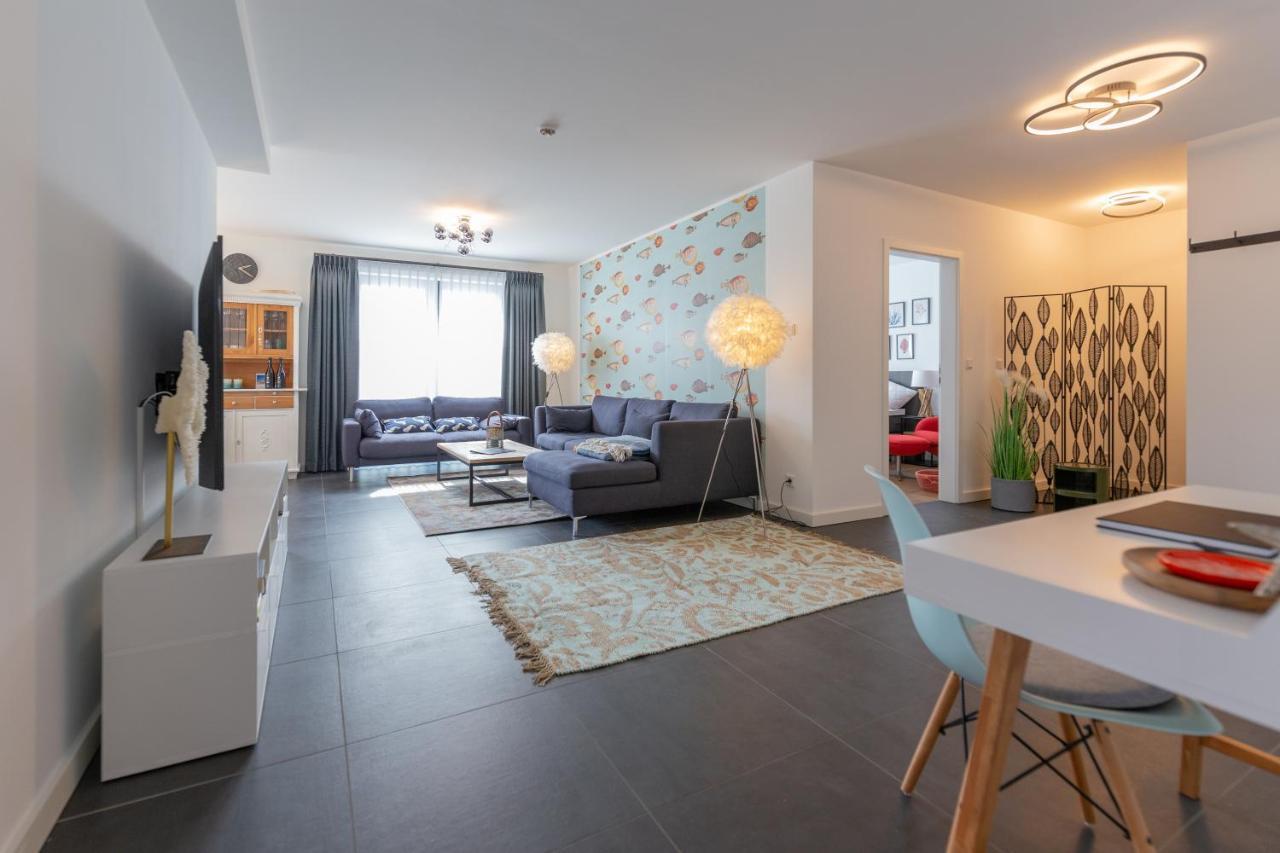 Südstrandquartier - Ferienwohnung Mare Sellin  Exterior foto