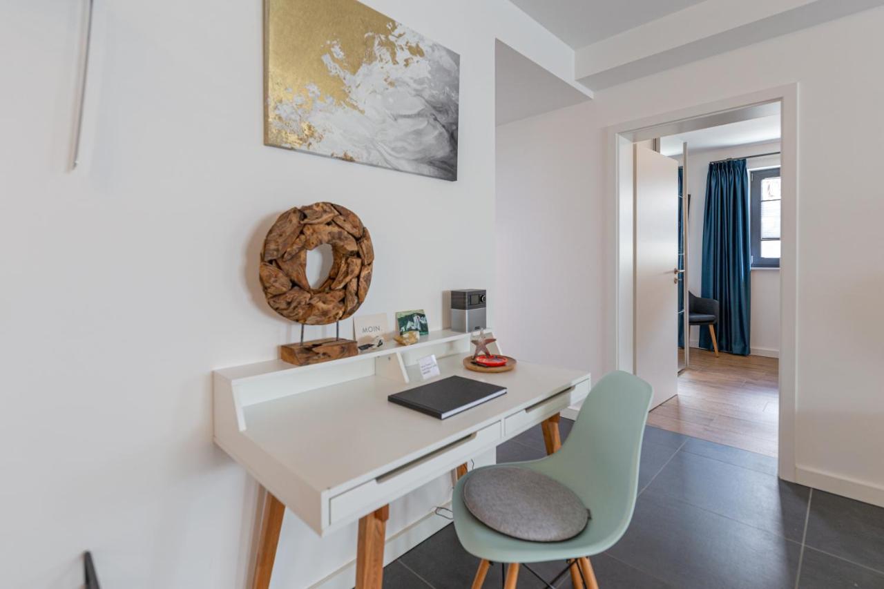 Südstrandquartier - Ferienwohnung Mare Sellin  Exterior foto
