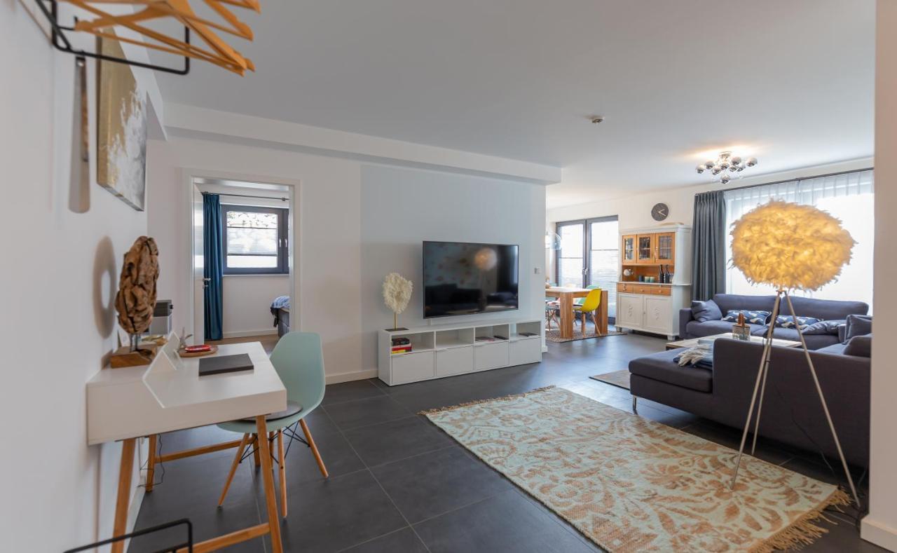 Südstrandquartier - Ferienwohnung Mare Sellin  Exterior foto