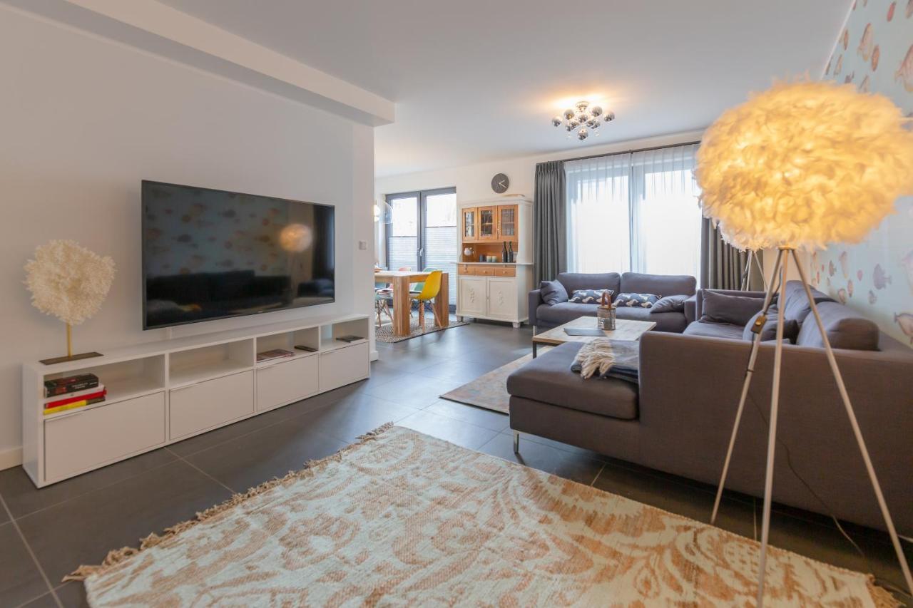 Südstrandquartier - Ferienwohnung Mare Sellin  Exterior foto