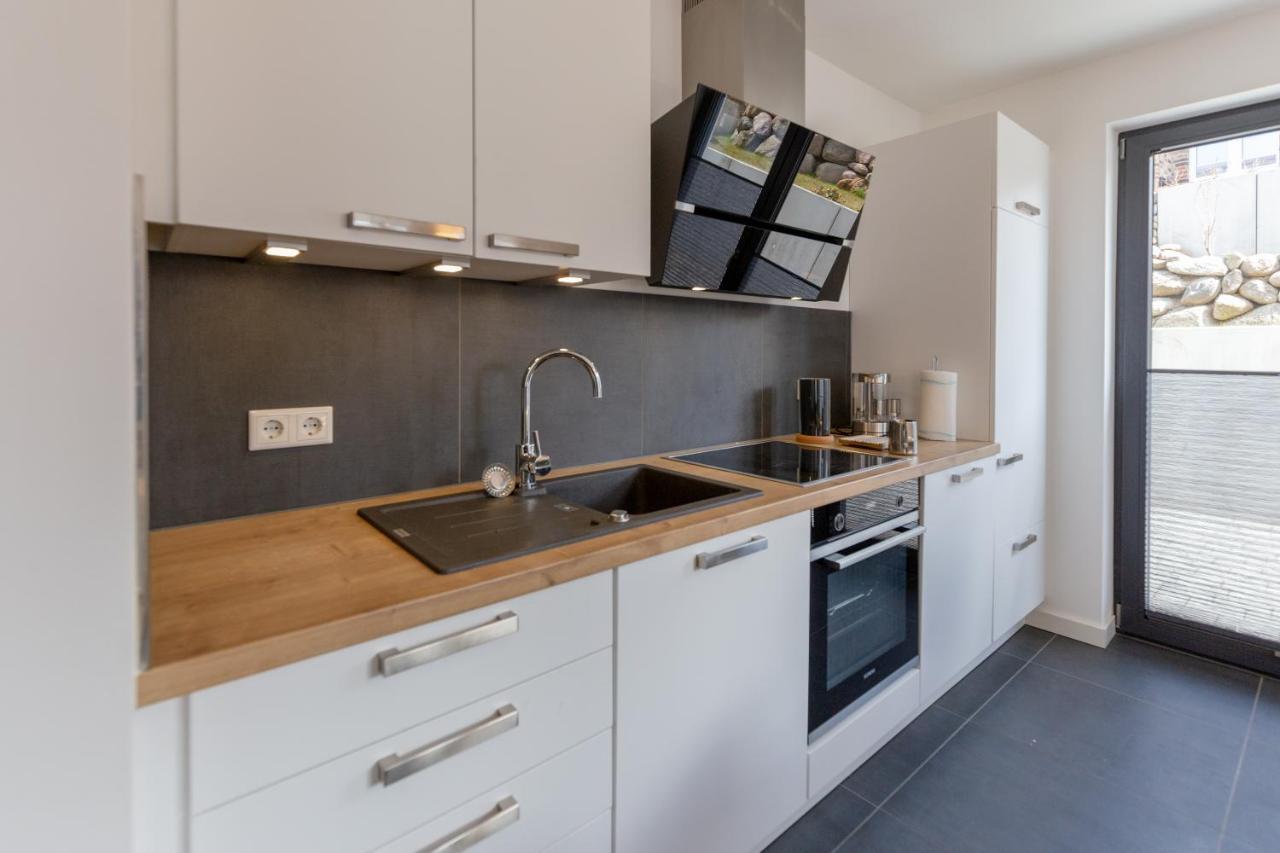 Südstrandquartier - Ferienwohnung Mare Sellin  Exterior foto
