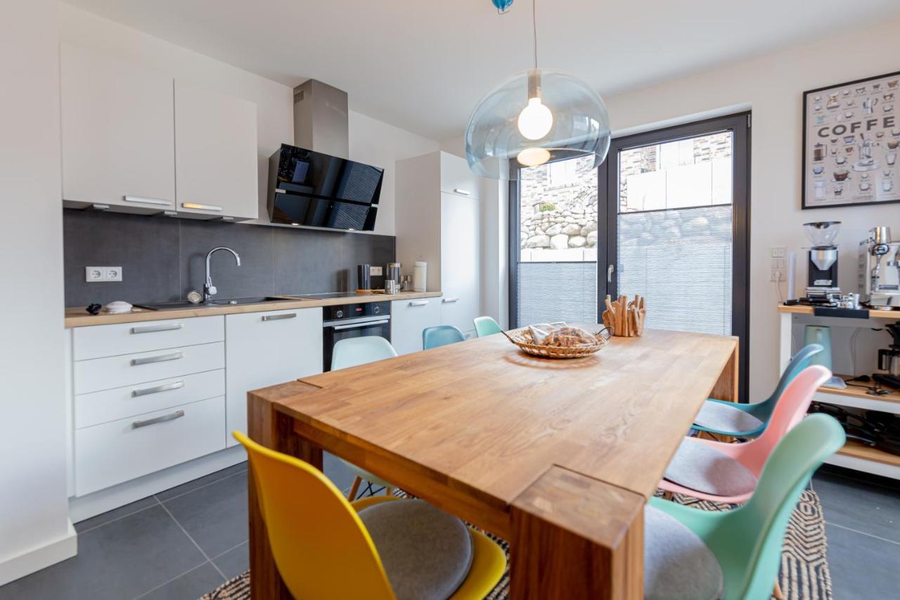 Südstrandquartier - Ferienwohnung Mare Sellin  Exterior foto