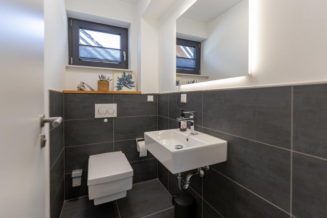 Südstrandquartier - Ferienwohnung Mare Sellin  Exterior foto