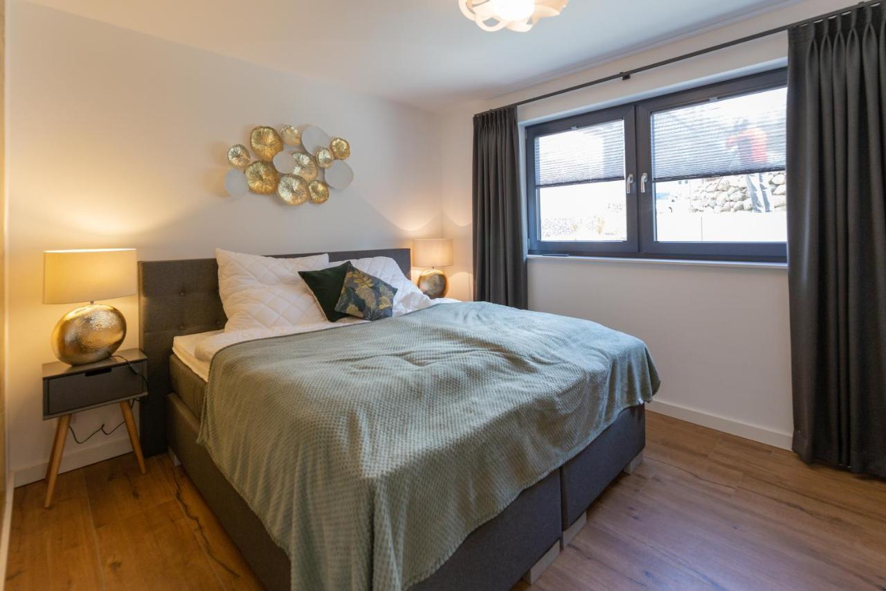Südstrandquartier - Ferienwohnung Mare Sellin  Exterior foto
