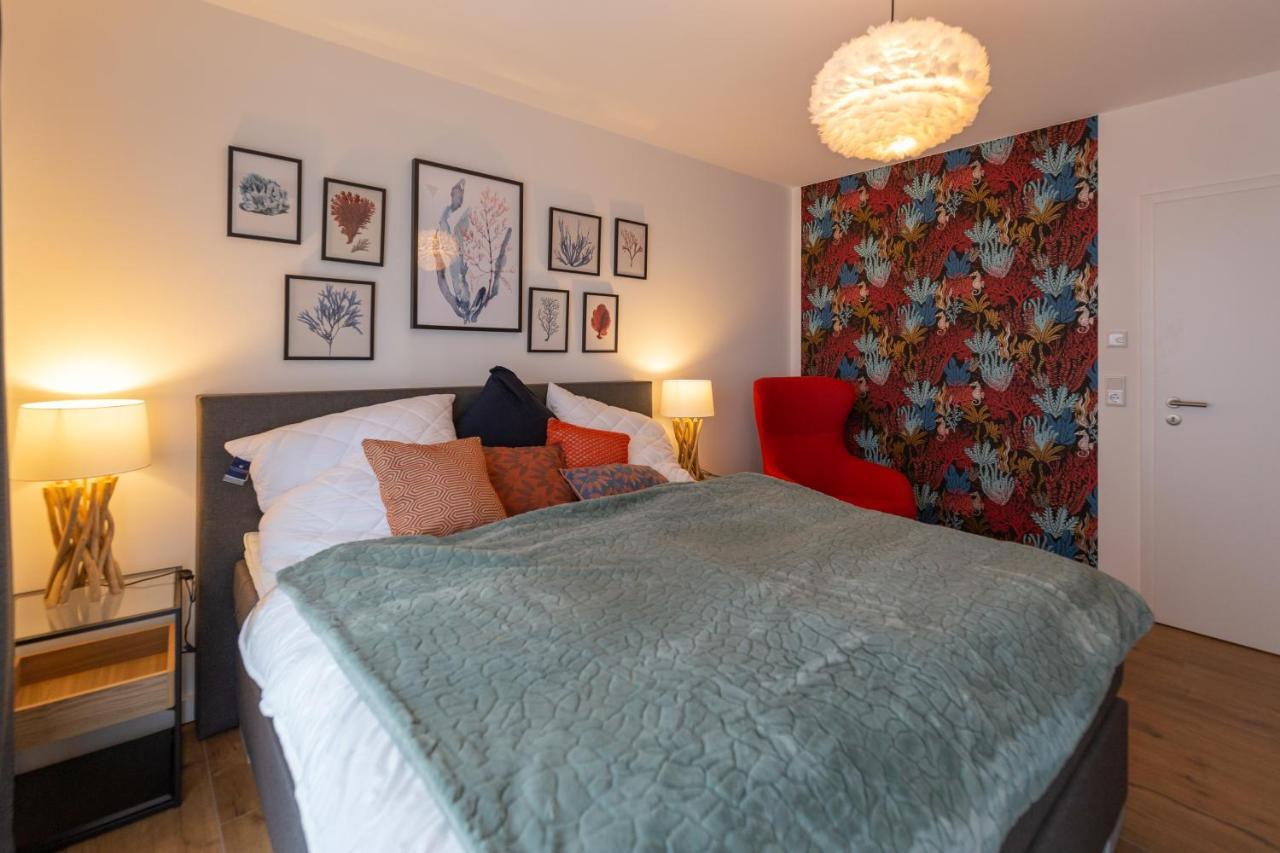 Südstrandquartier - Ferienwohnung Mare Sellin  Exterior foto
