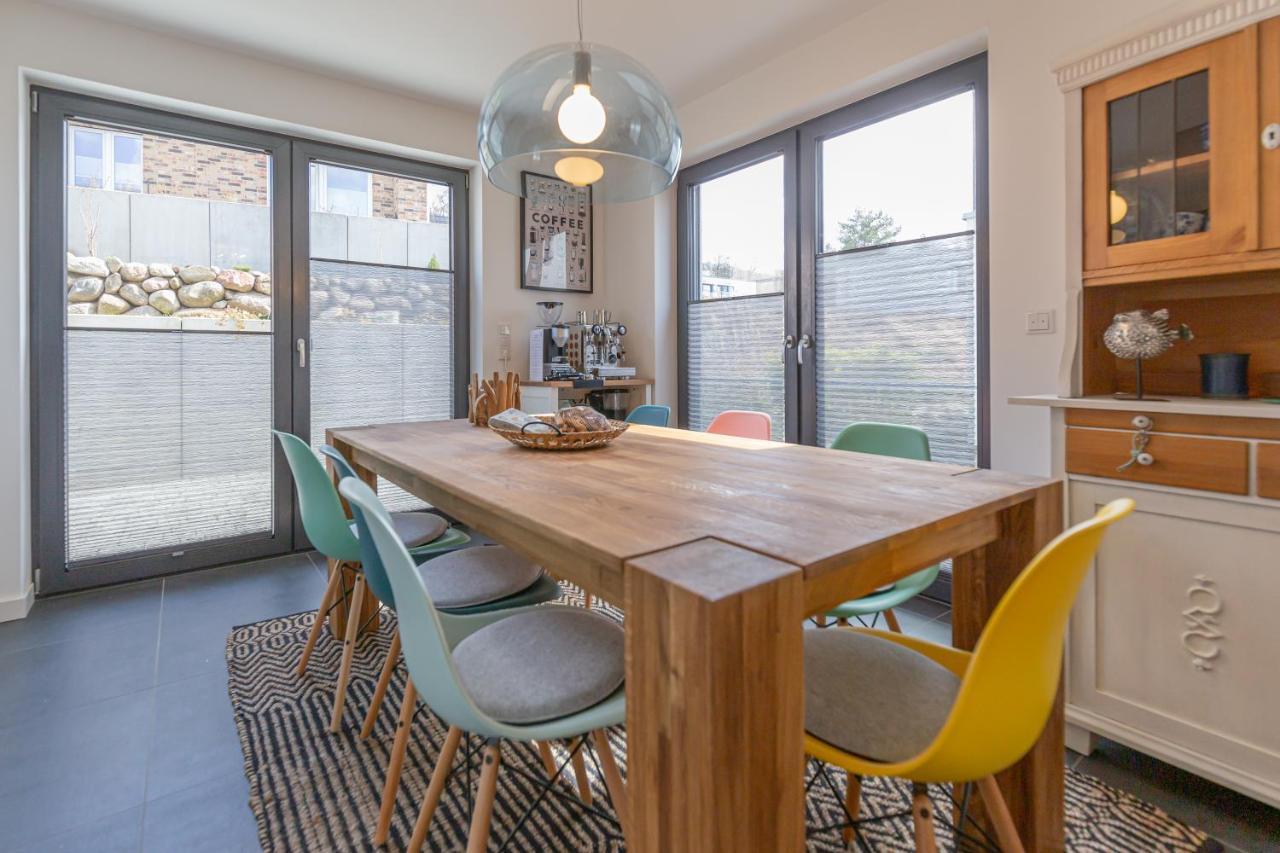 Südstrandquartier - Ferienwohnung Mare Sellin  Exterior foto