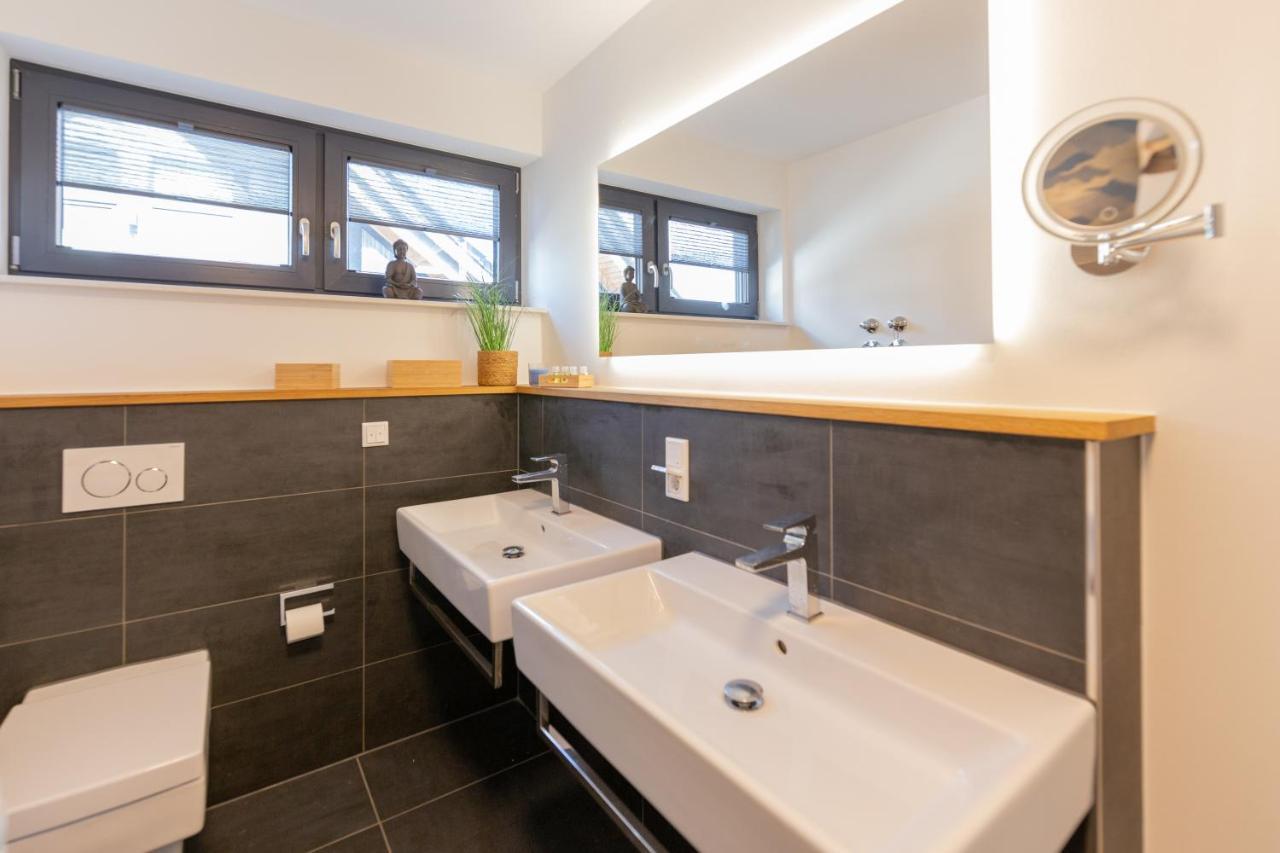 Südstrandquartier - Ferienwohnung Mare Sellin  Exterior foto