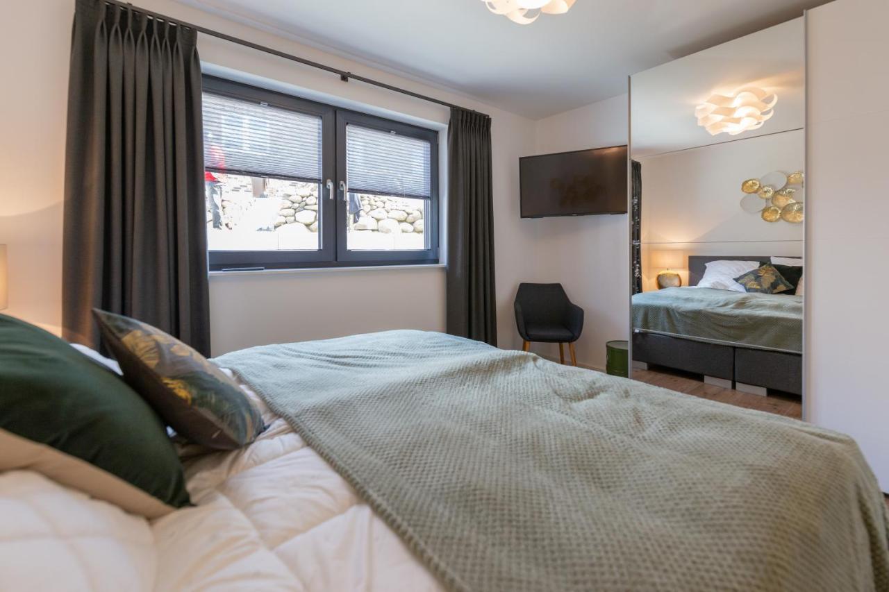 Südstrandquartier - Ferienwohnung Mare Sellin  Exterior foto