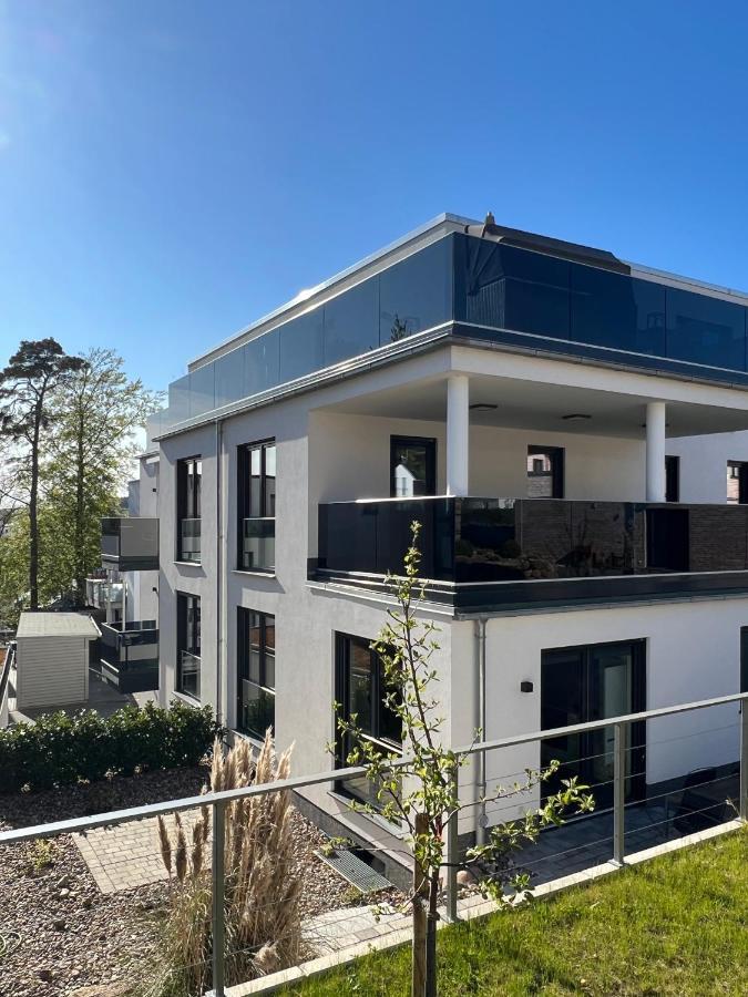 Südstrandquartier - Ferienwohnung Mare Sellin  Exterior foto