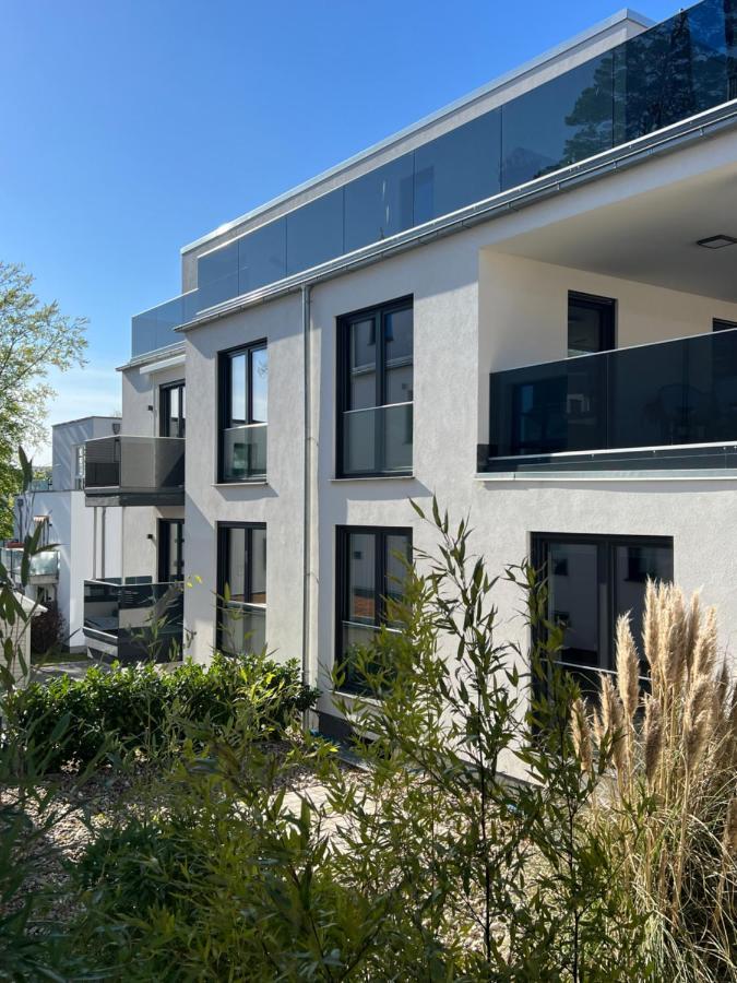 Südstrandquartier - Ferienwohnung Mare Sellin  Exterior foto